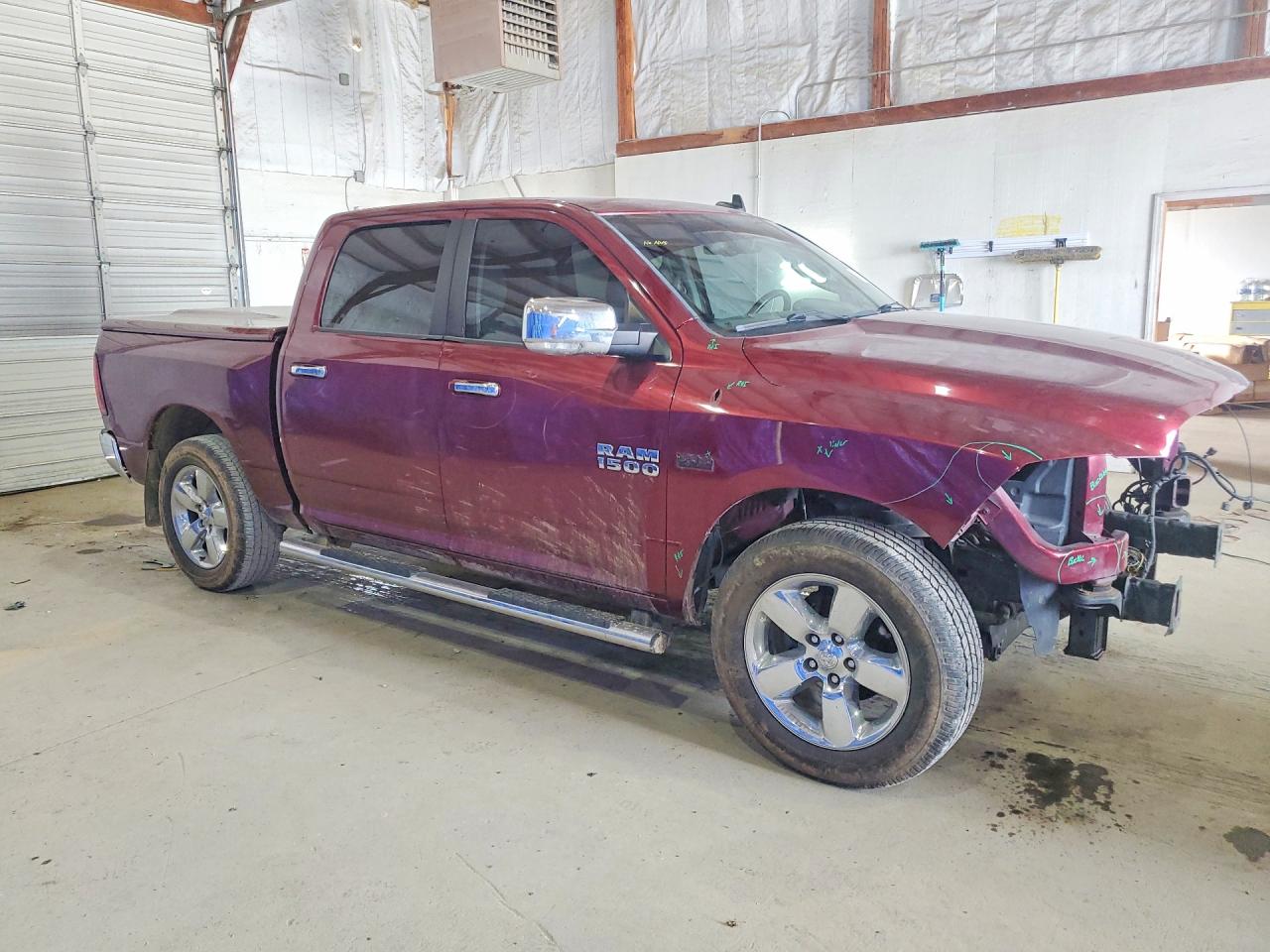 2017 RAM 1500 SLT photo 10