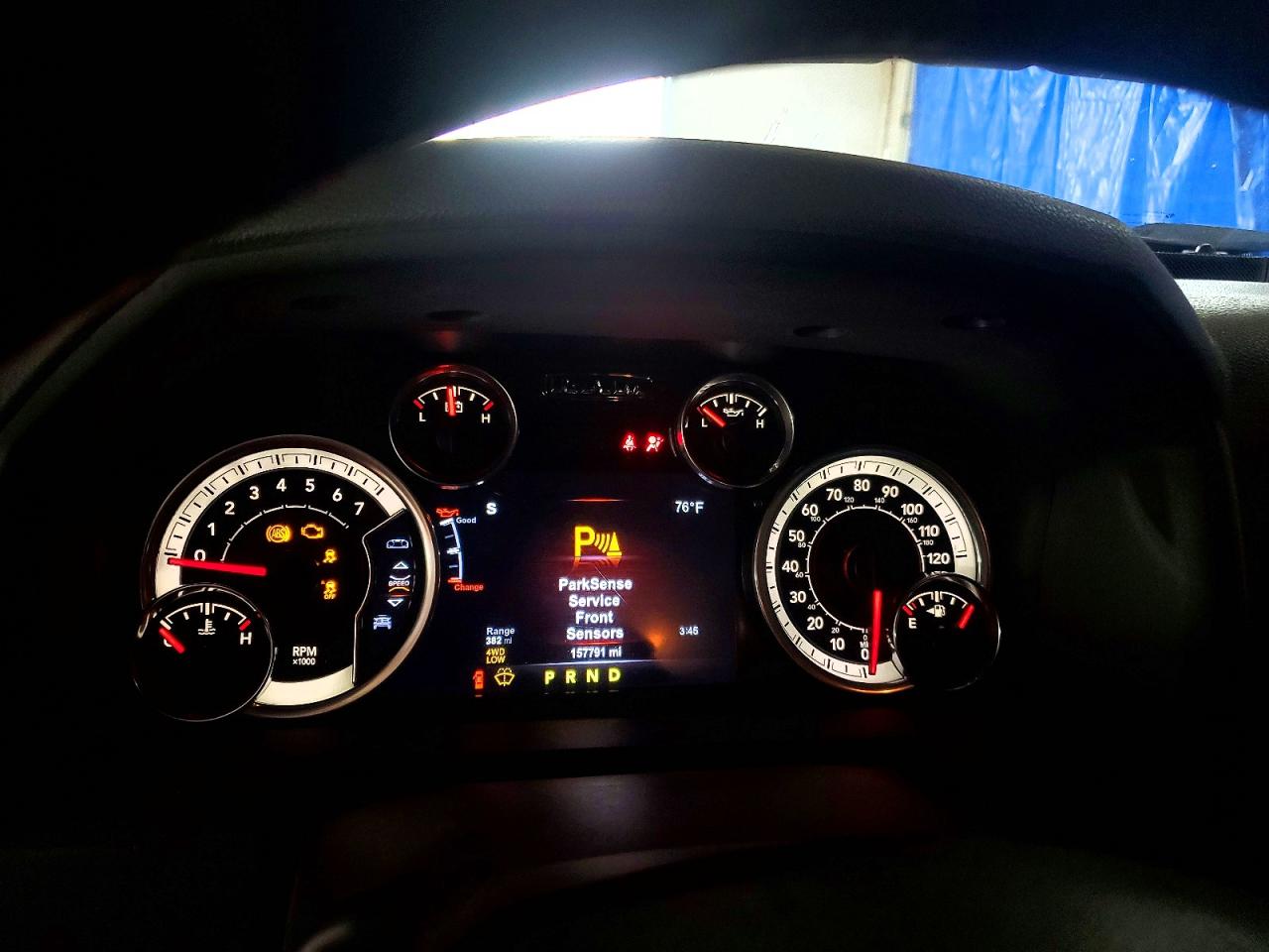 2017 RAM 1500 SLT photo 25