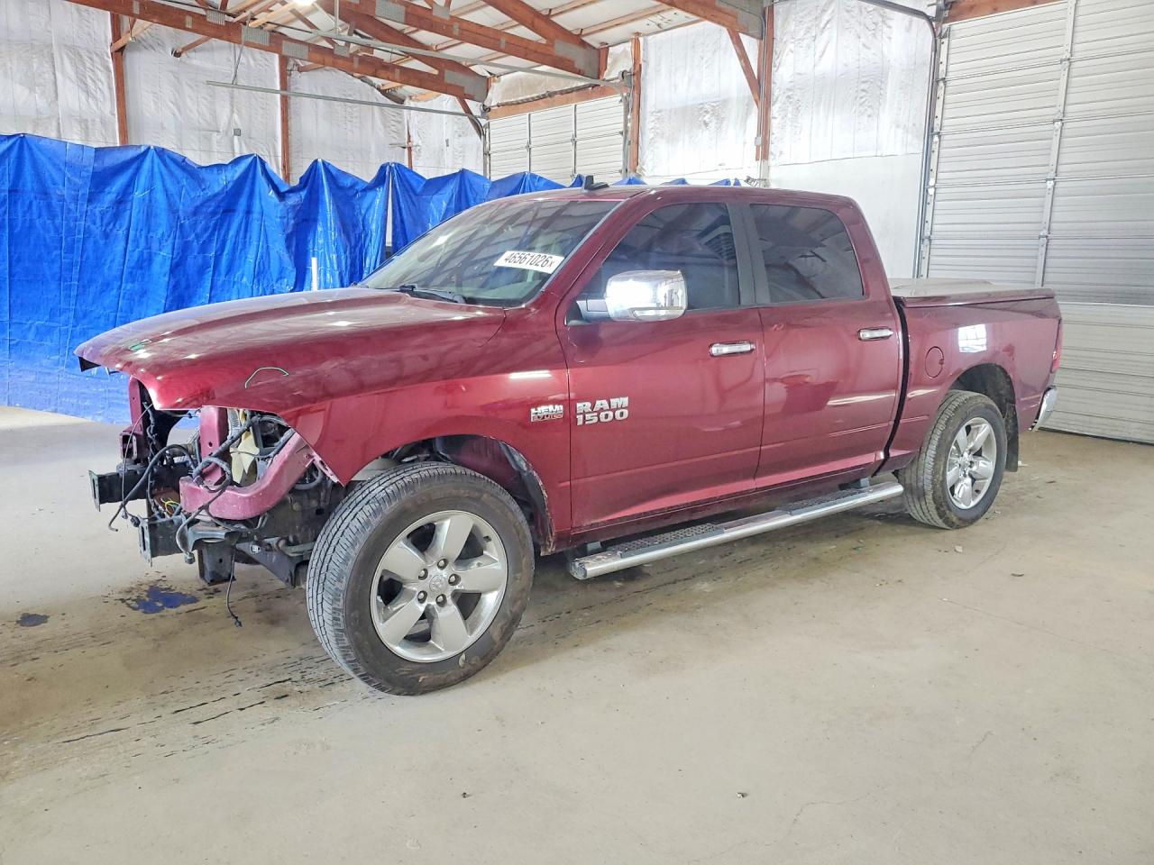 2017 RAM 1500