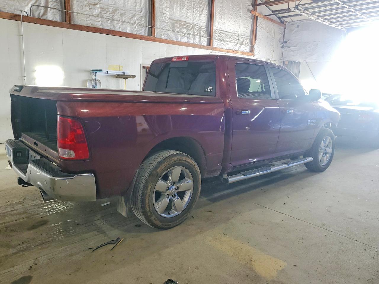 2017 RAM 1500 SLT photo 7