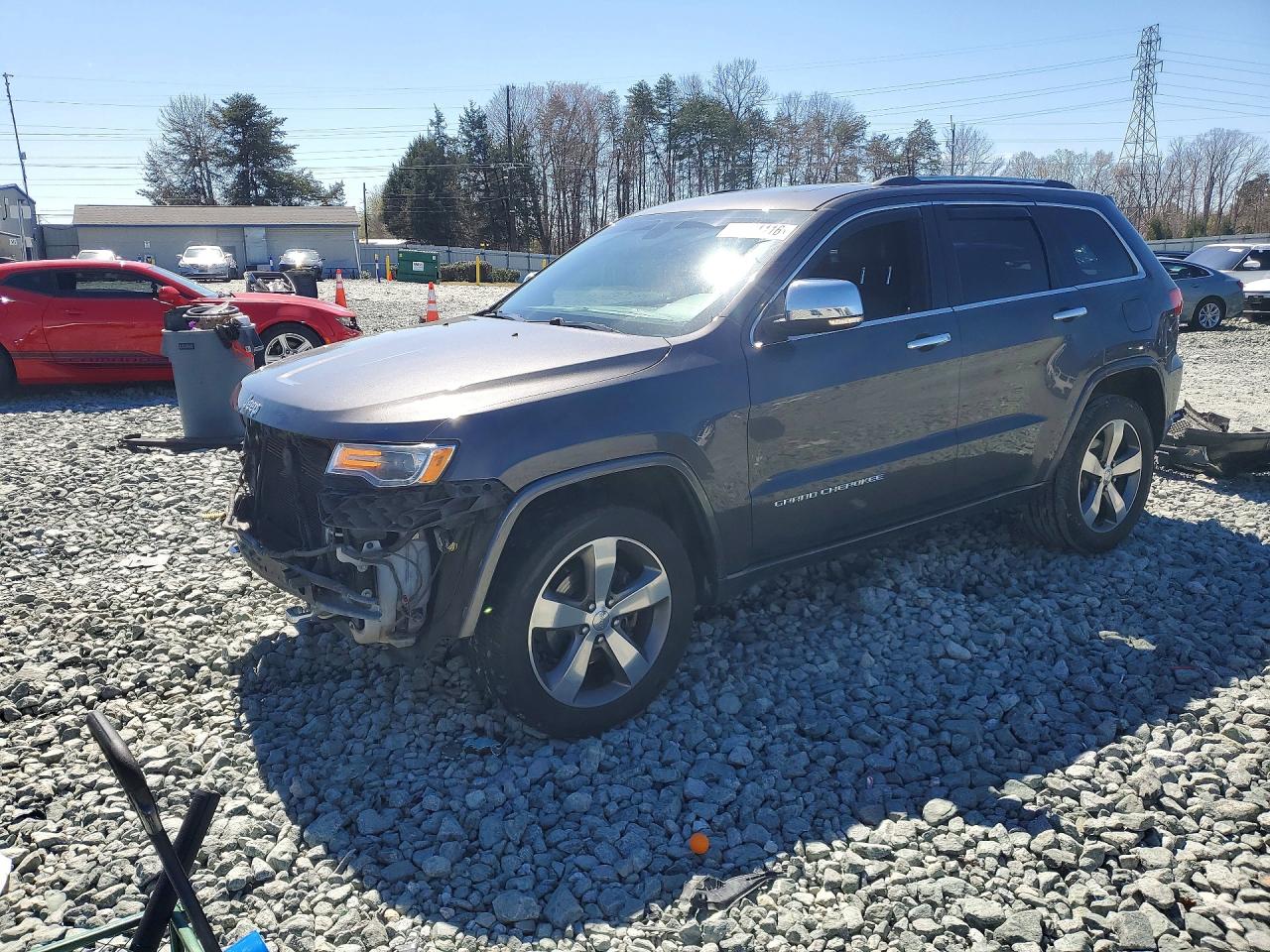 2015 JEEP GRAND CHEROKEE