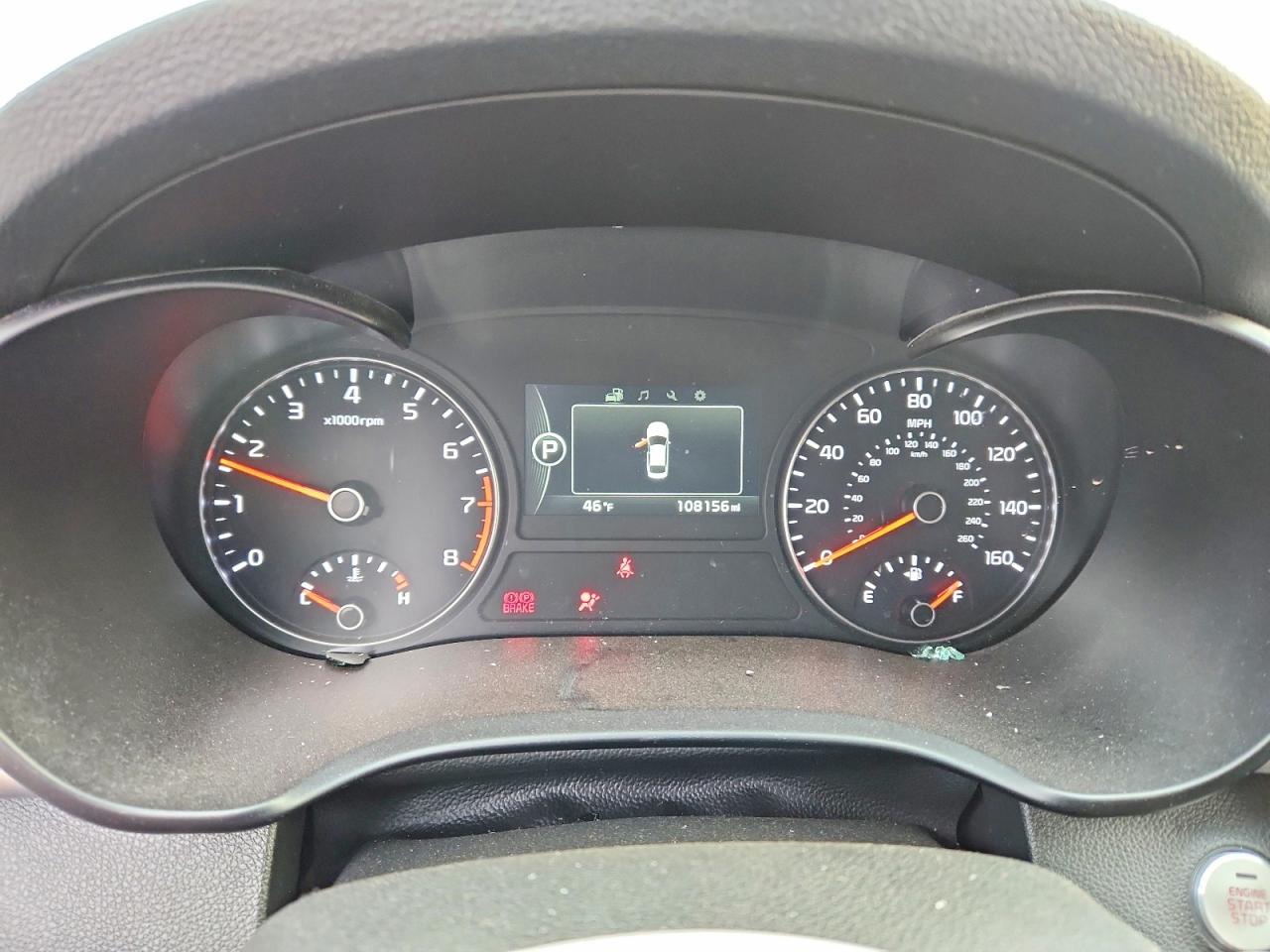 2018 KIA OPTIMA SX TURBO photo 17