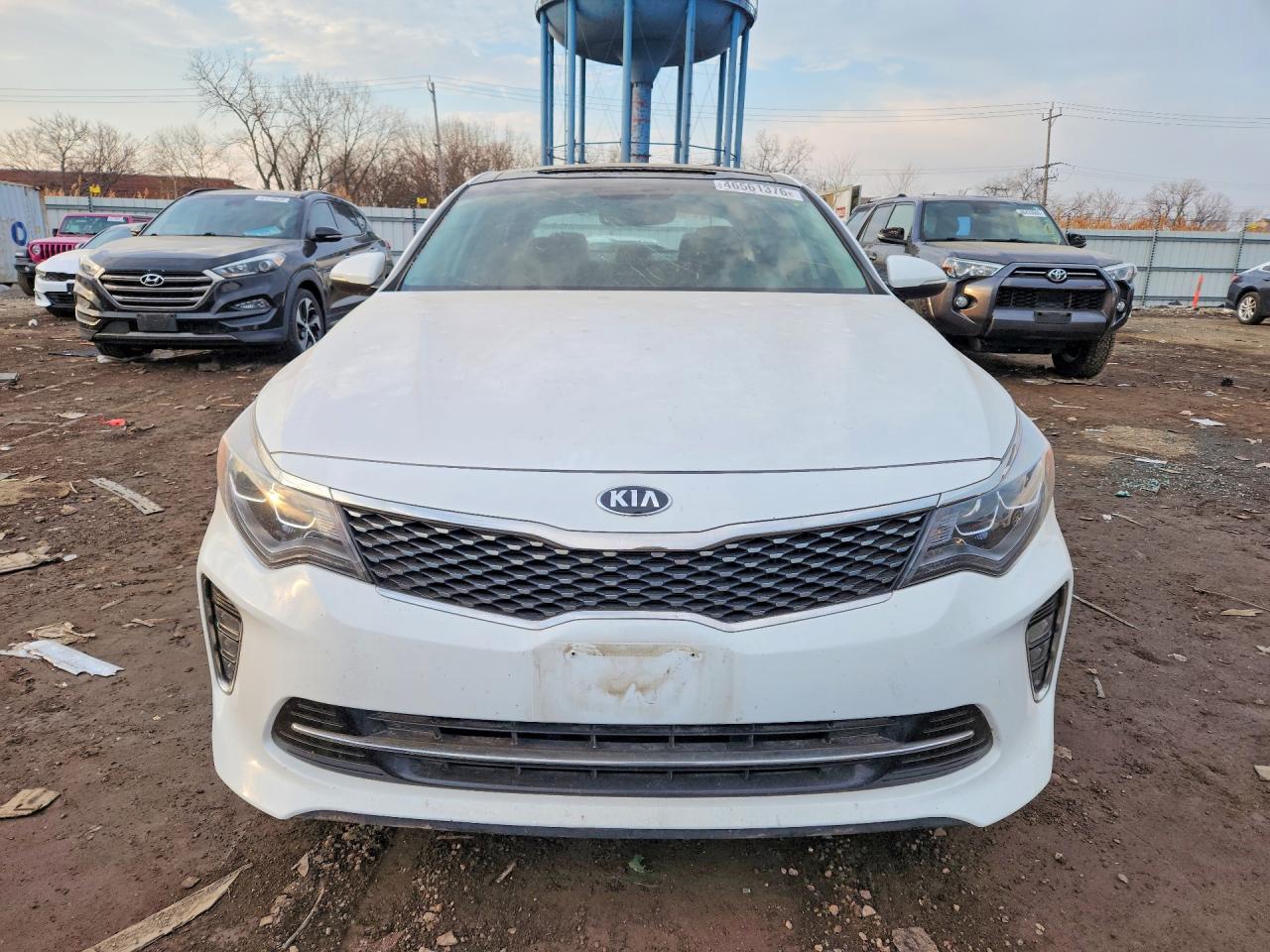 2018 KIA OPTIMA SX TURBO photo 9