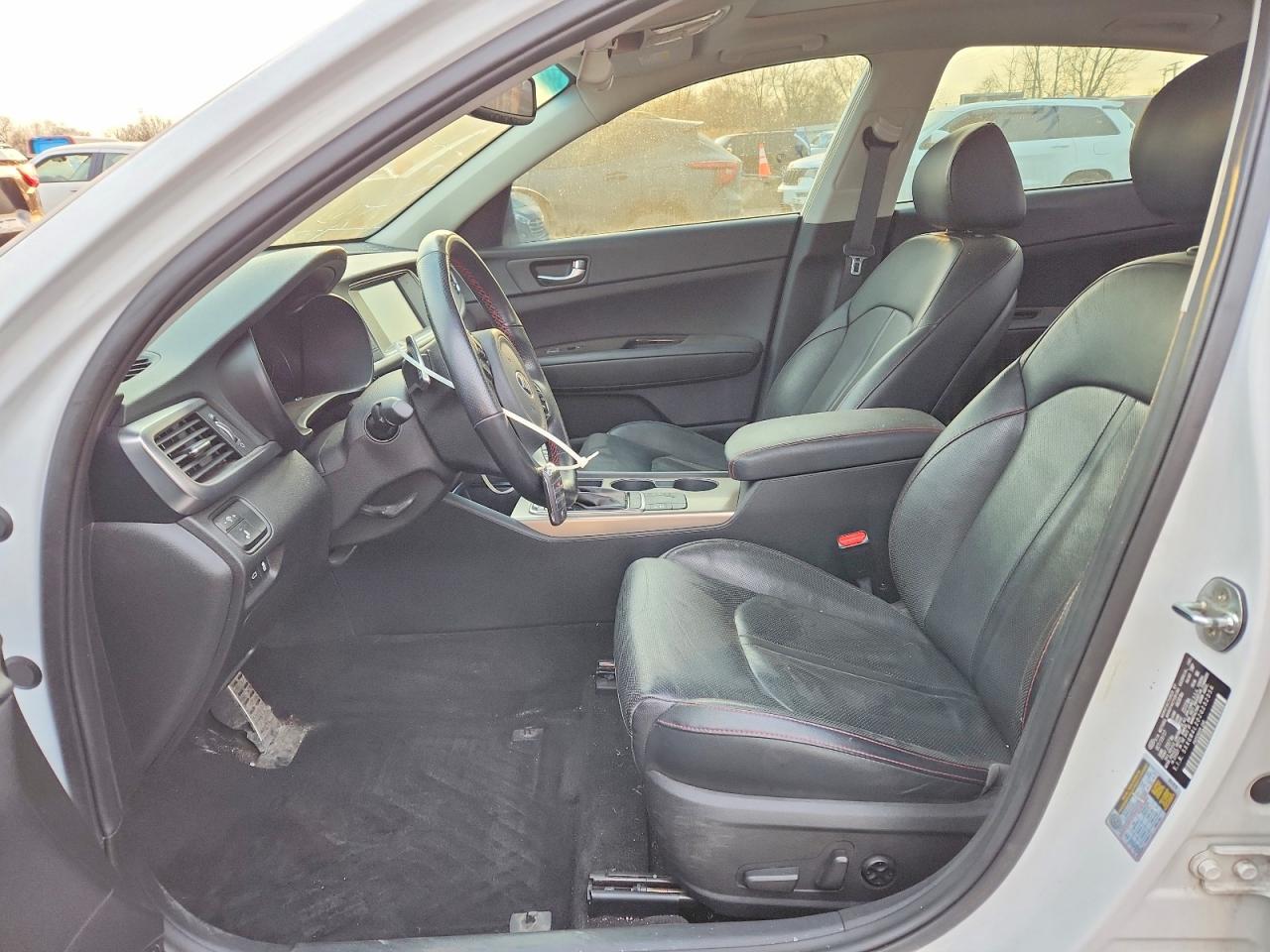 2018 KIA OPTIMA SX TURBO photo 13