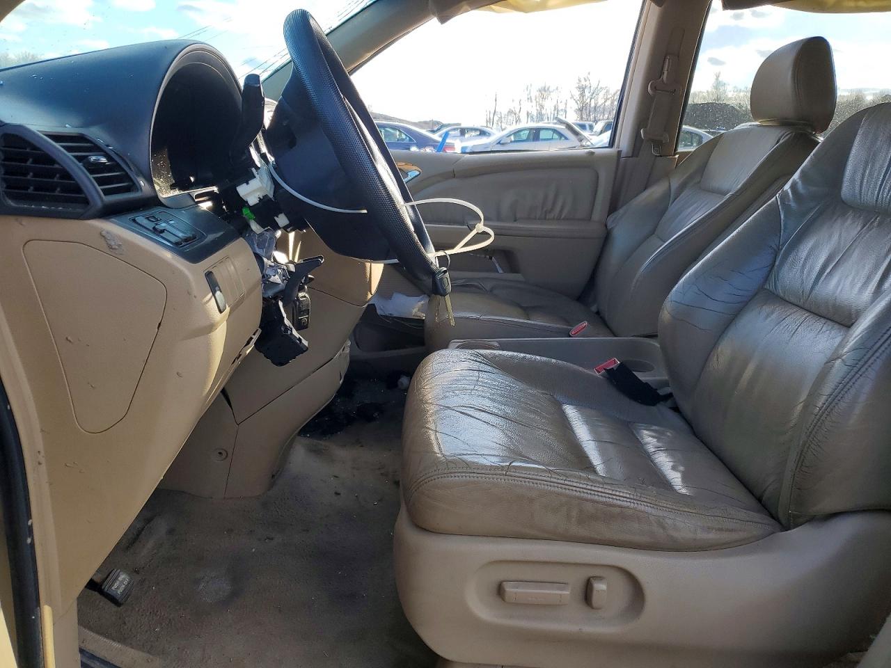 2005 HONDA ODYSSEY EXL photo 7