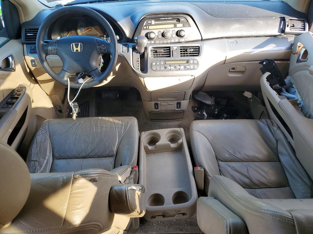 2005 HONDA ODYSSEY EXL photo 8
