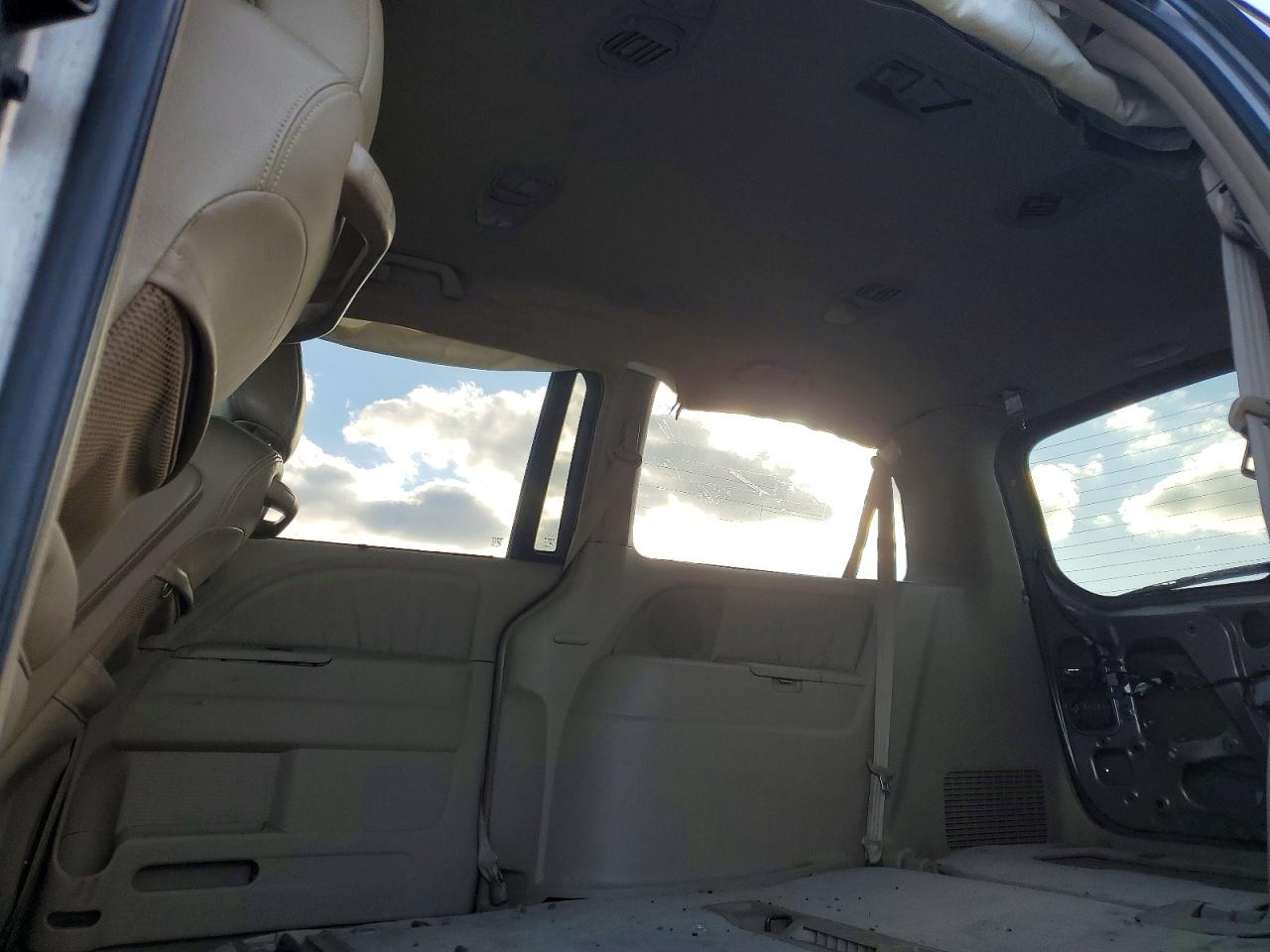 2005 HONDA ODYSSEY EXL photo 11