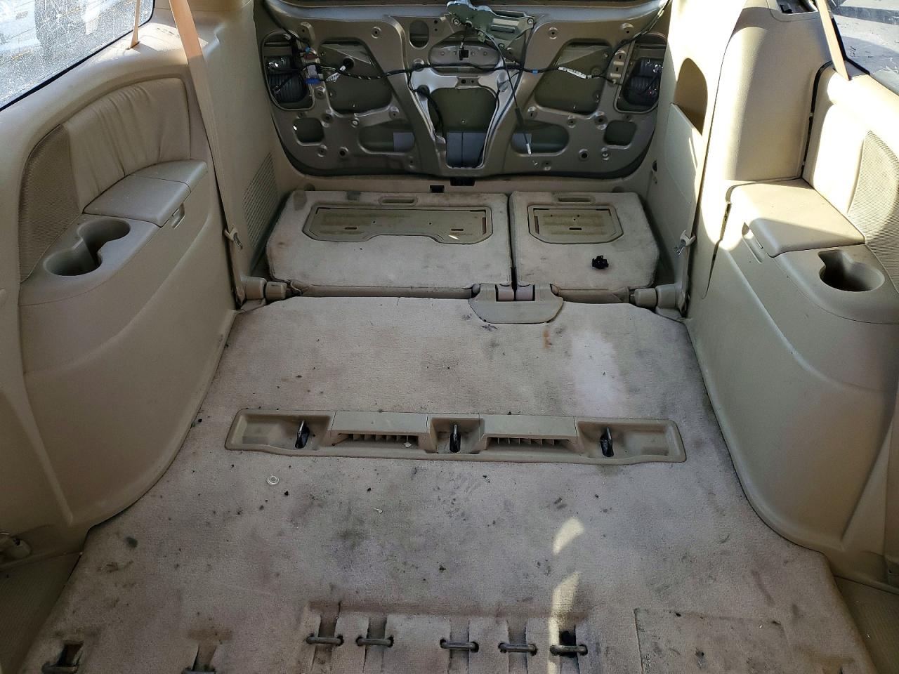 2005 HONDA ODYSSEY EXL photo 10