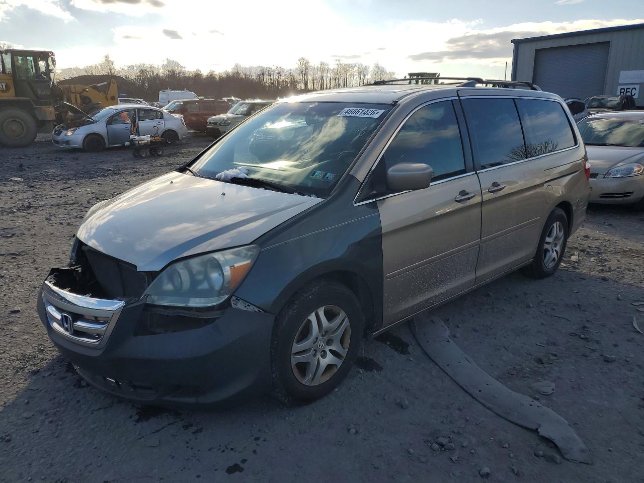 2005 HONDA ODYSSEY