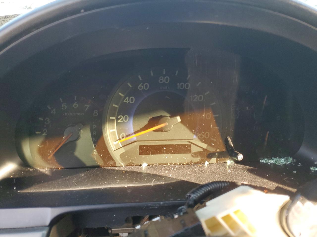 2005 HONDA ODYSSEY EXL photo 9