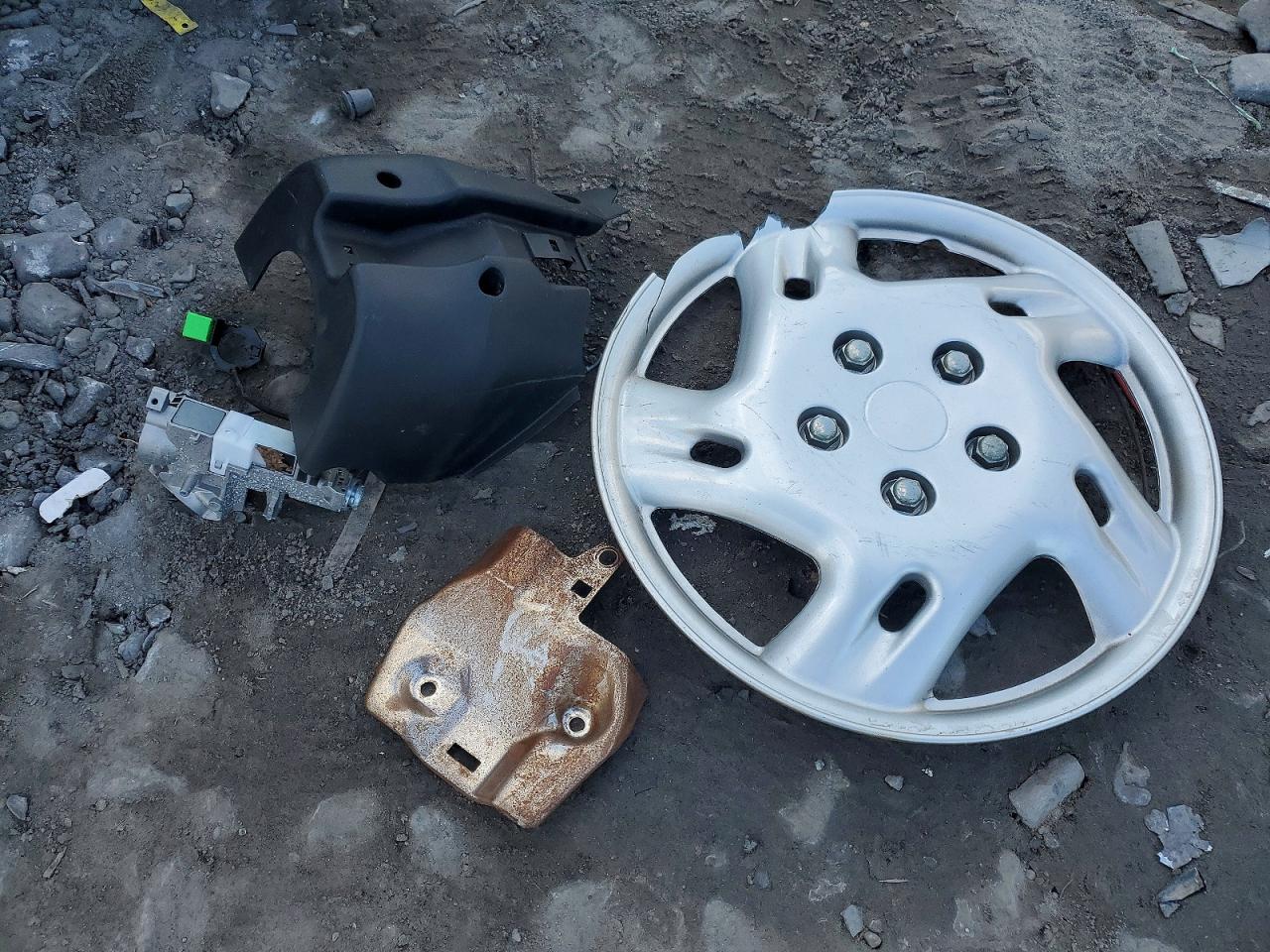 2005 HONDA ODYSSEY EXL photo 13