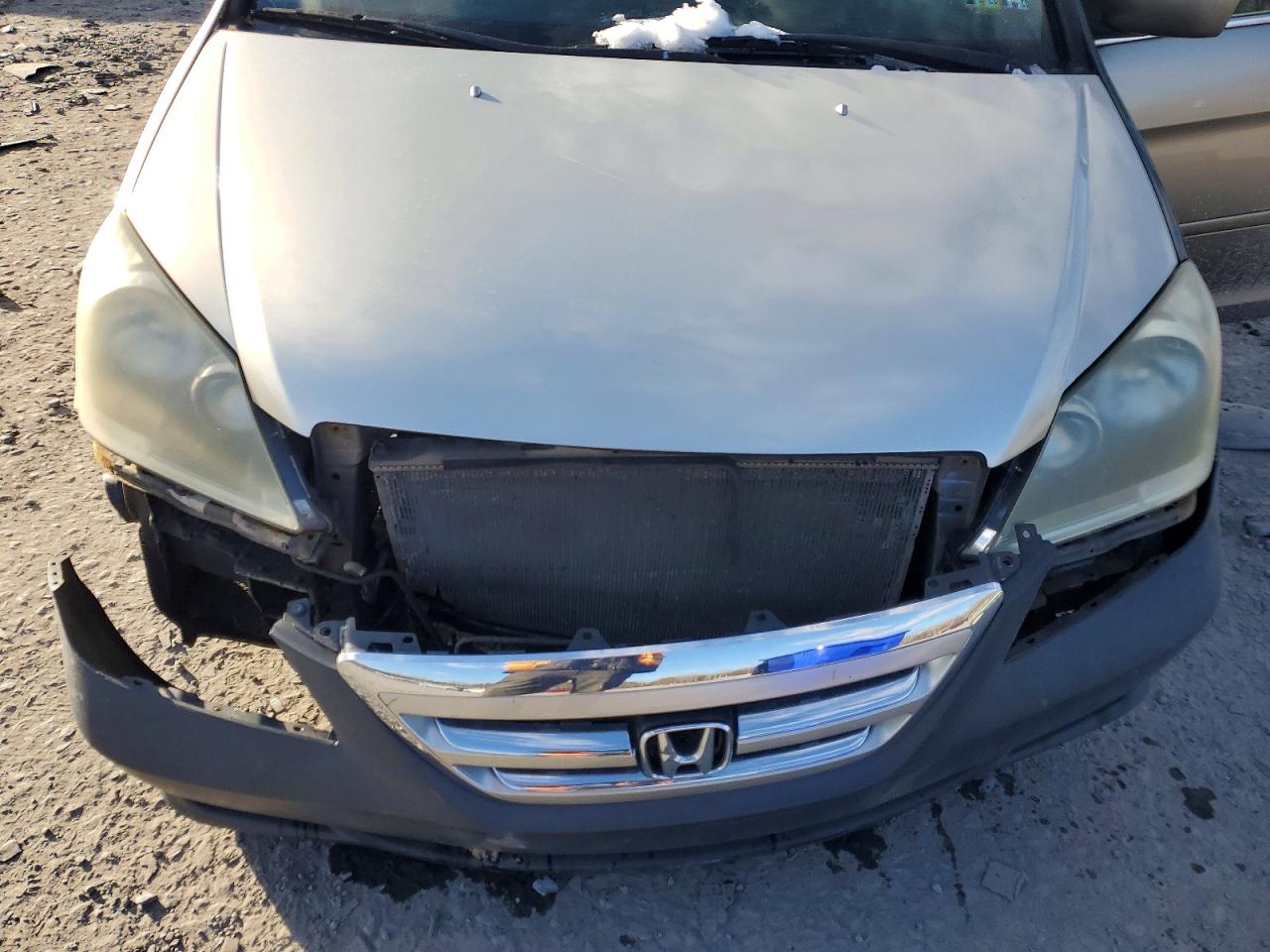 2005 HONDA ODYSSEY EXL photo 12