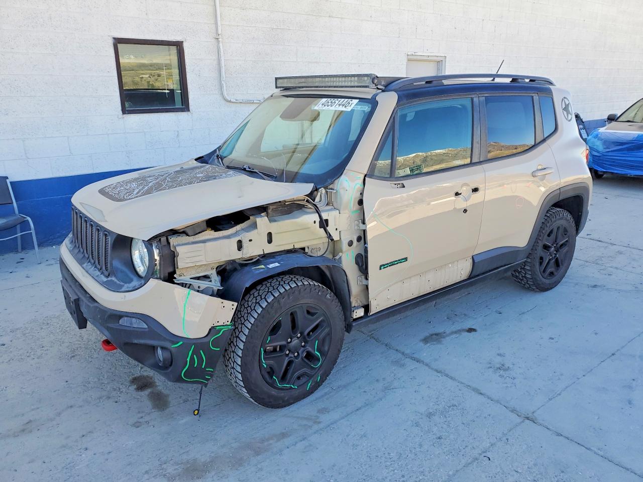 2017 JEEP RENEGADE