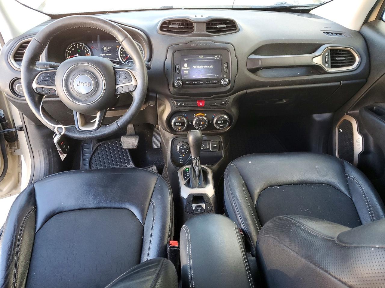 2017 JEEP RENEGADE TRAILHAWK photo 8