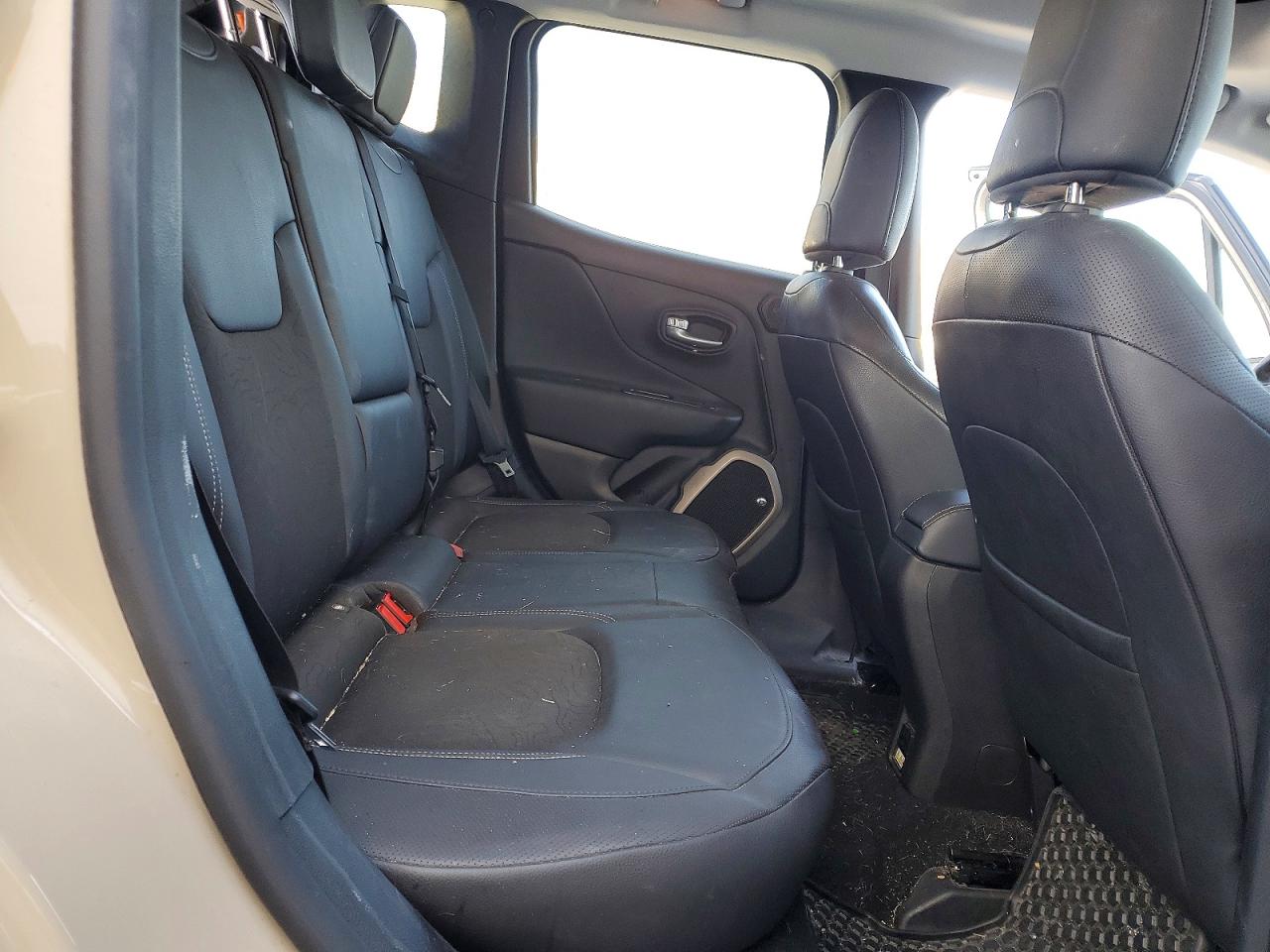 2017 JEEP RENEGADE TRAILHAWK photo 10