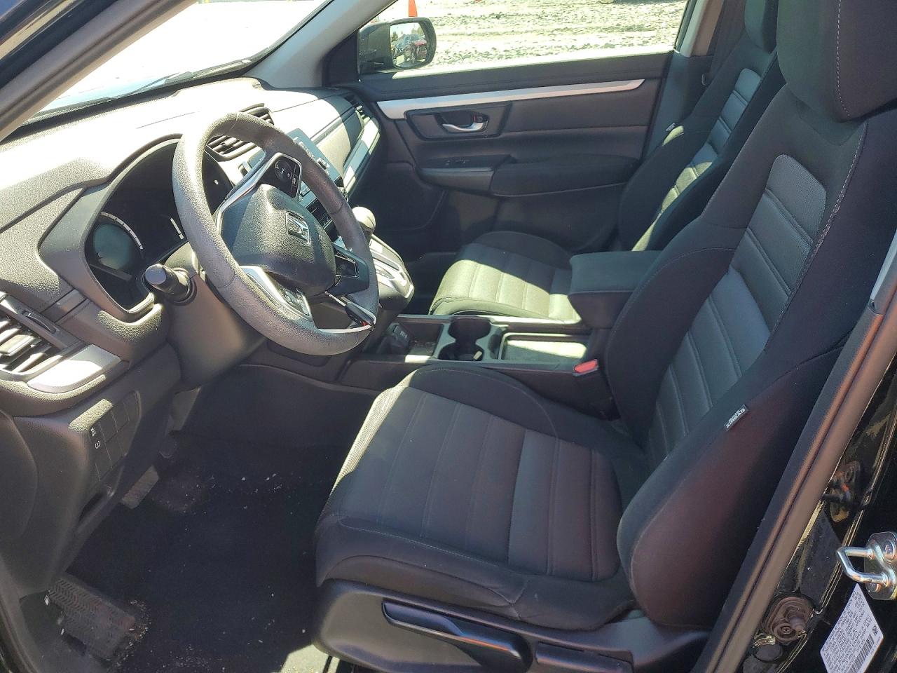 2018 HONDA CR-V LX photo 13