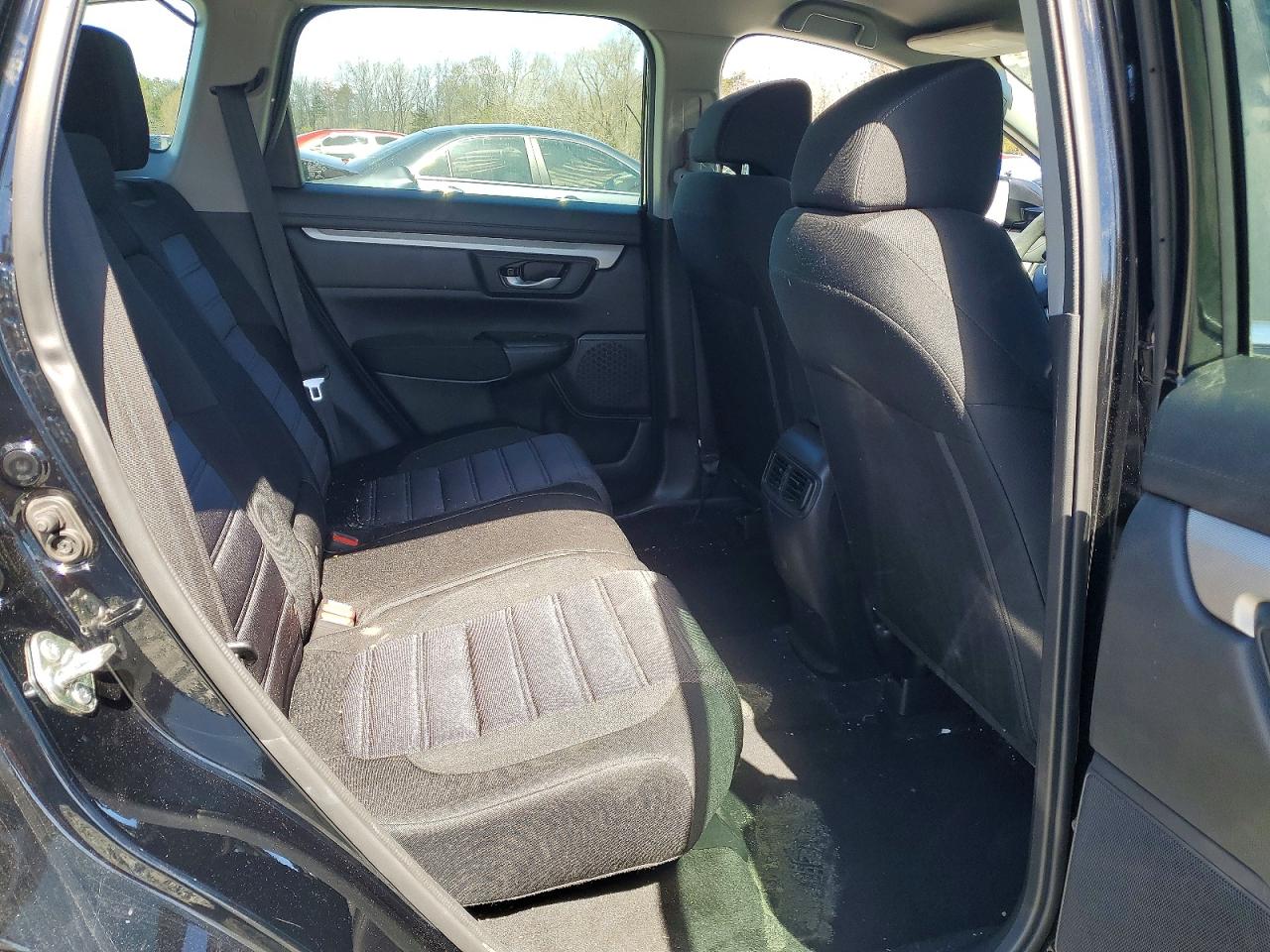 2018 HONDA CR-V LX photo 21