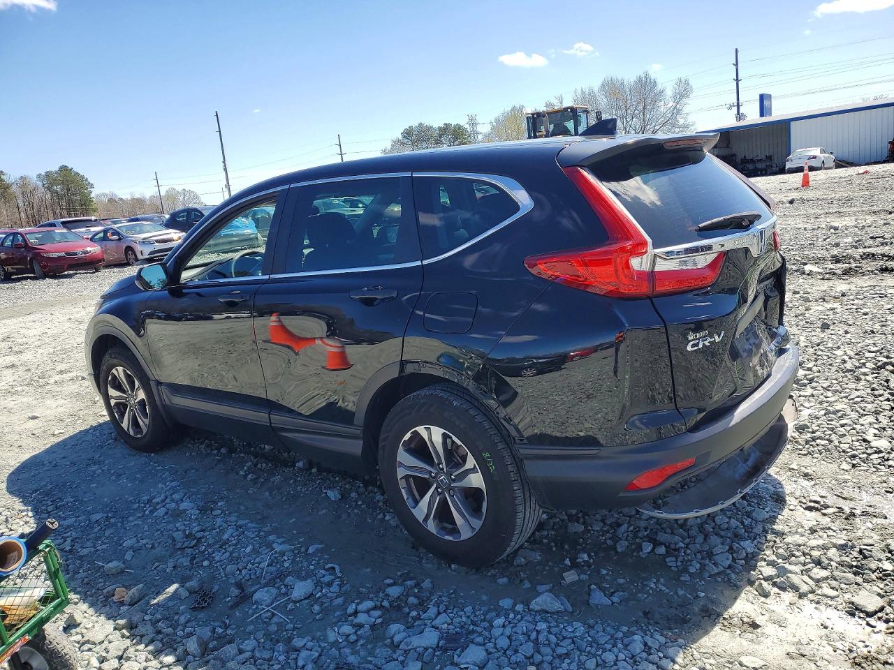 2018 HONDA CR-V LX photo 3