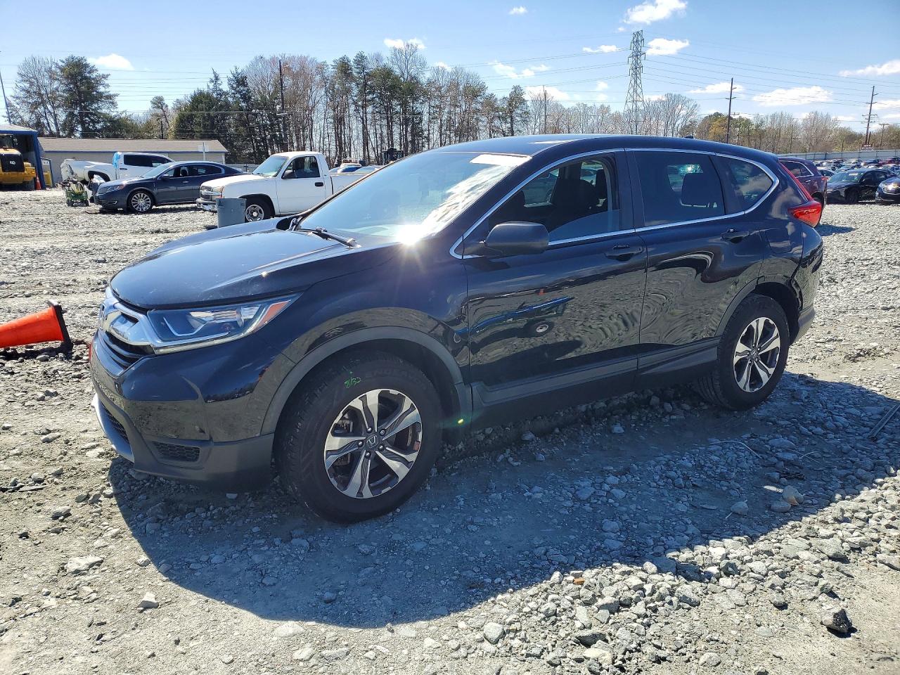 2018 HONDA CR-V