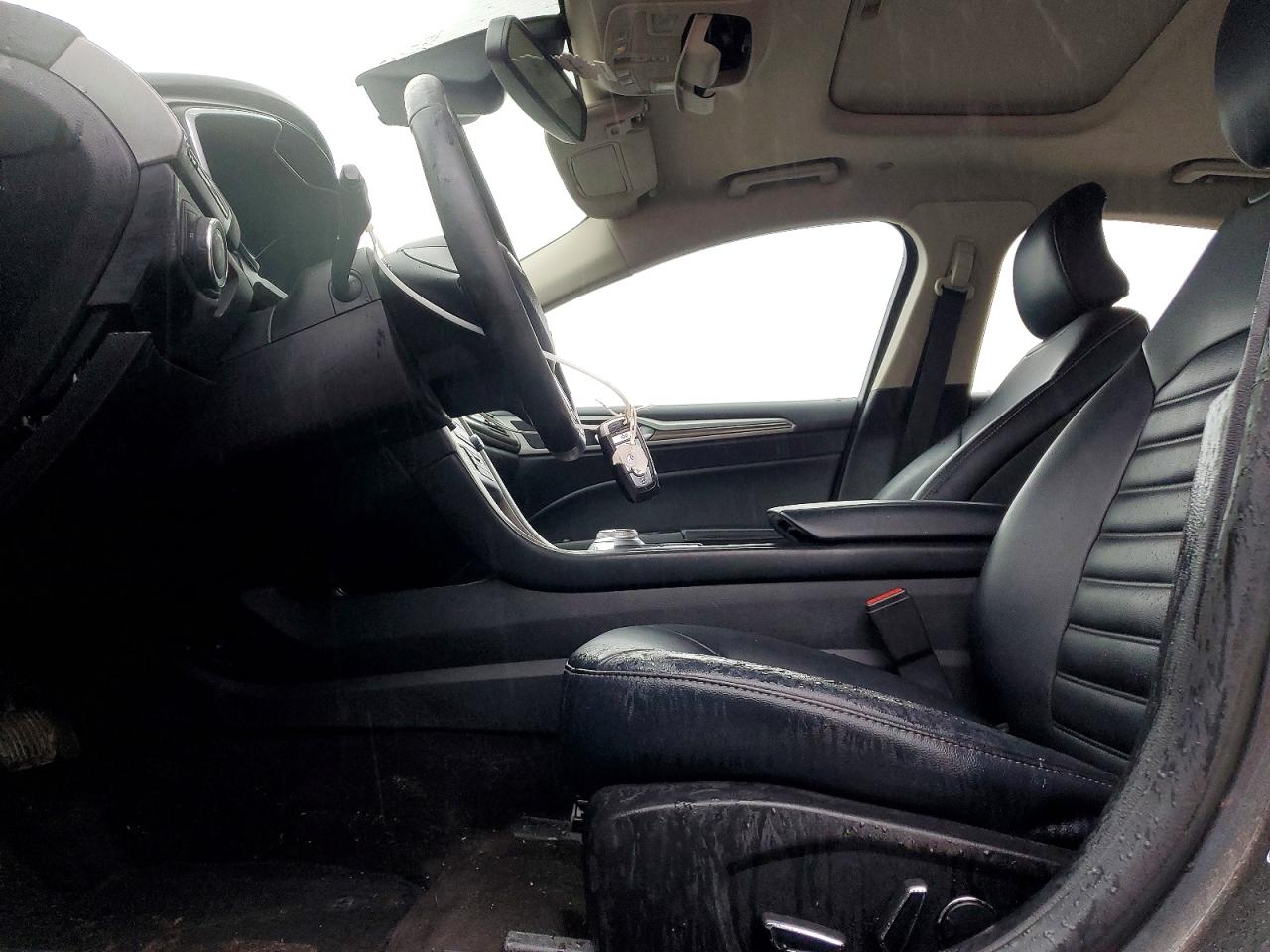 2019 FORD FUSION SEL photo 13