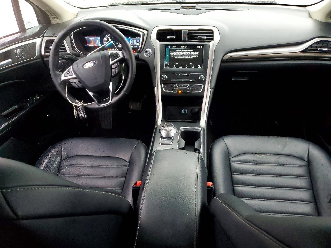 2019 FORD FUSION SEL photo 15
