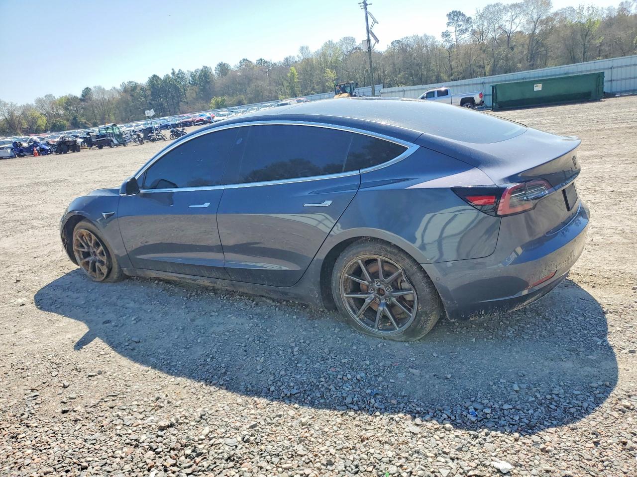 2019 TESLA MODEL 3 photo 3