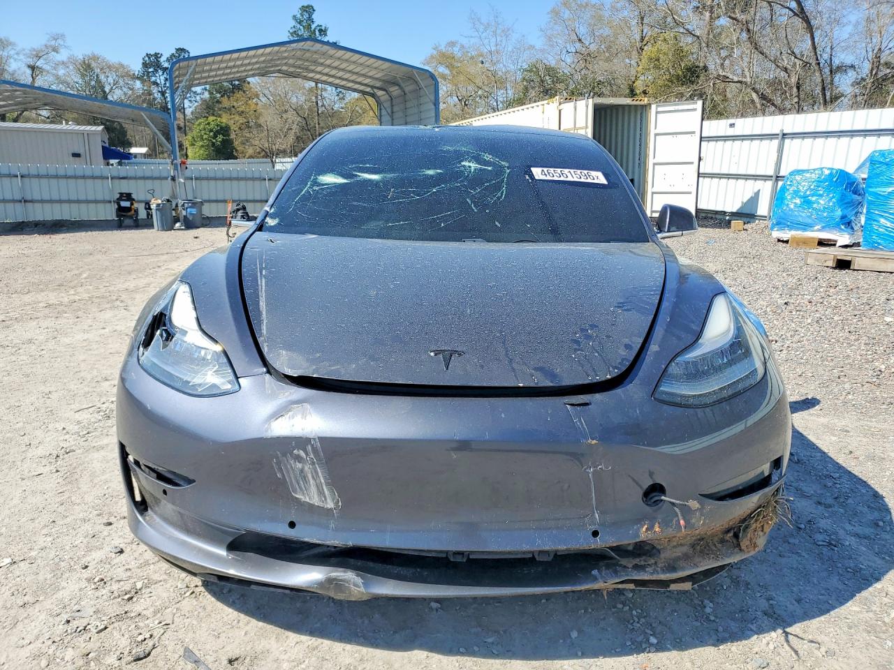 2019 TESLA MODEL 3 photo 9