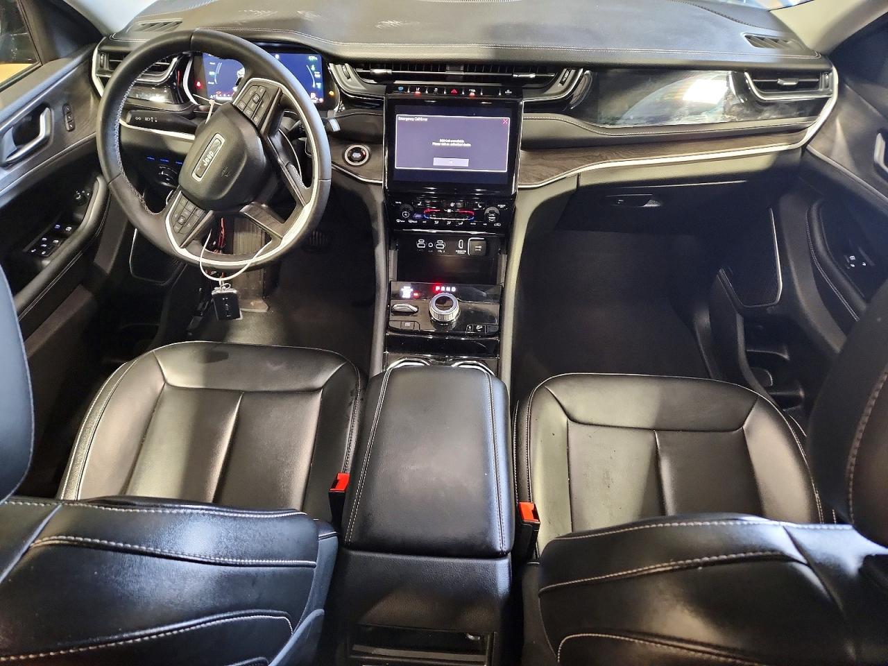 2023 JEEP GRAND CHEROKEE LIMITED 4XE photo 22