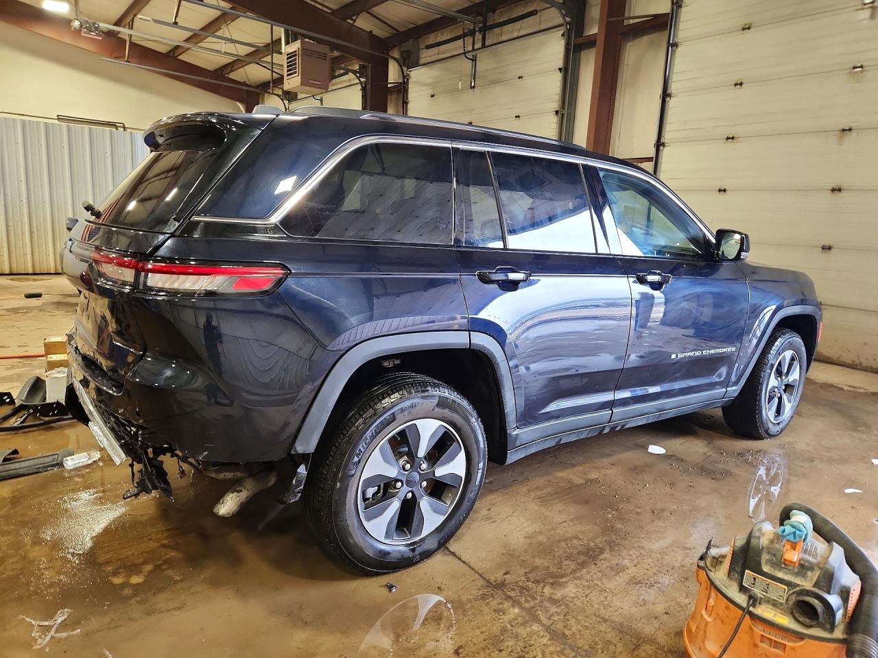 2023 JEEP GRAND CHEROKEE LIMITED 4XE photo 7