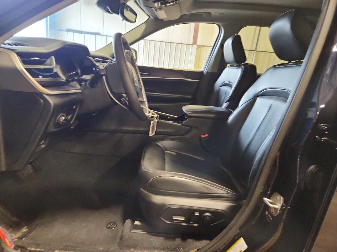 2023 JEEP GRAND CHEROKEE LIMITED 4XE photo 19