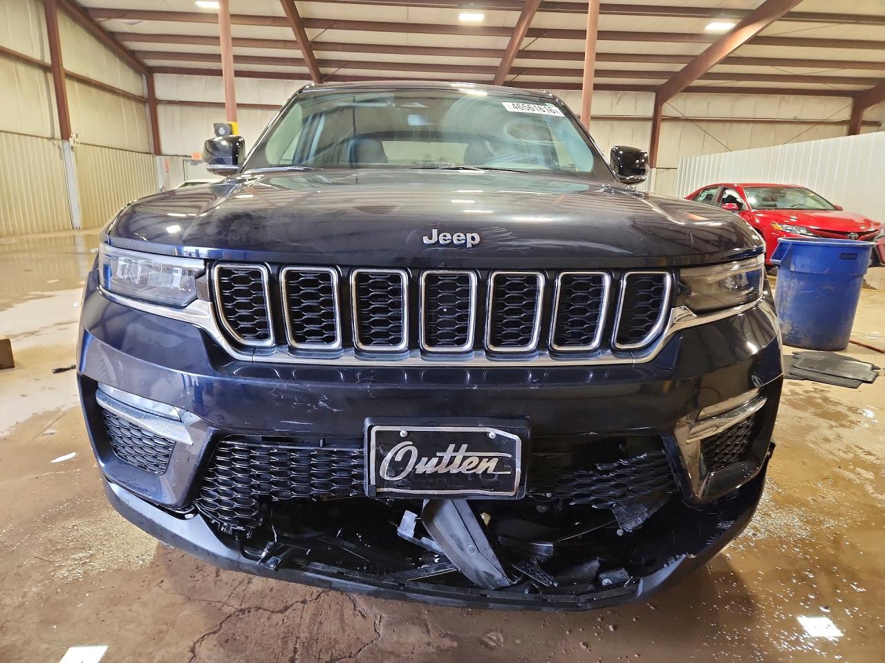2023 JEEP GRAND CHEROKEE LIMITED 4XE photo 13