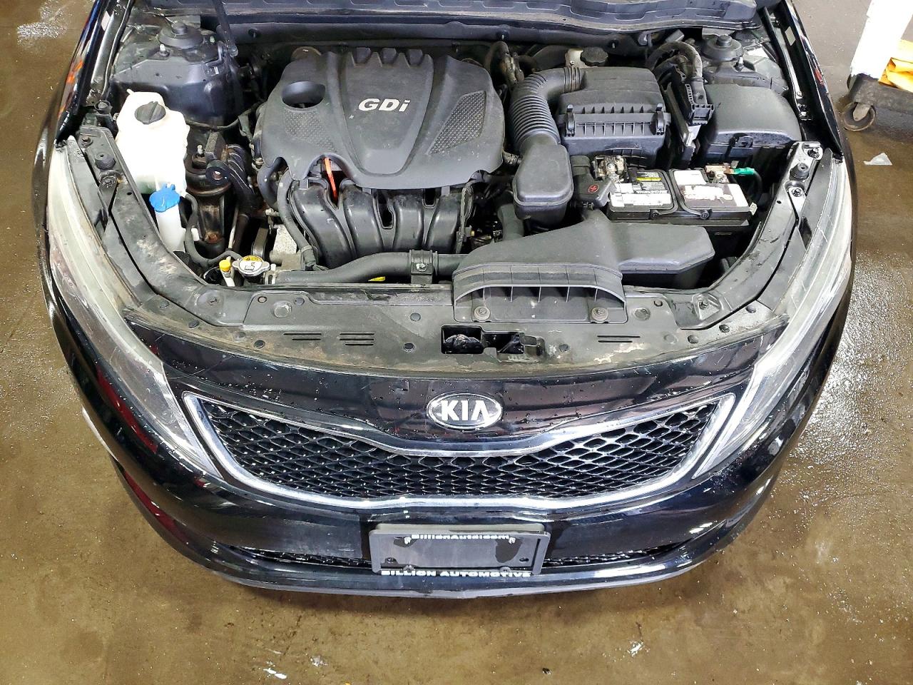 2015 KIA OPTIMA LX photo 11