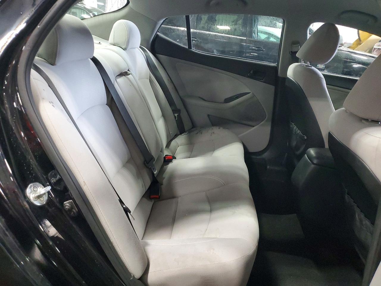 2015 KIA OPTIMA LX photo 10