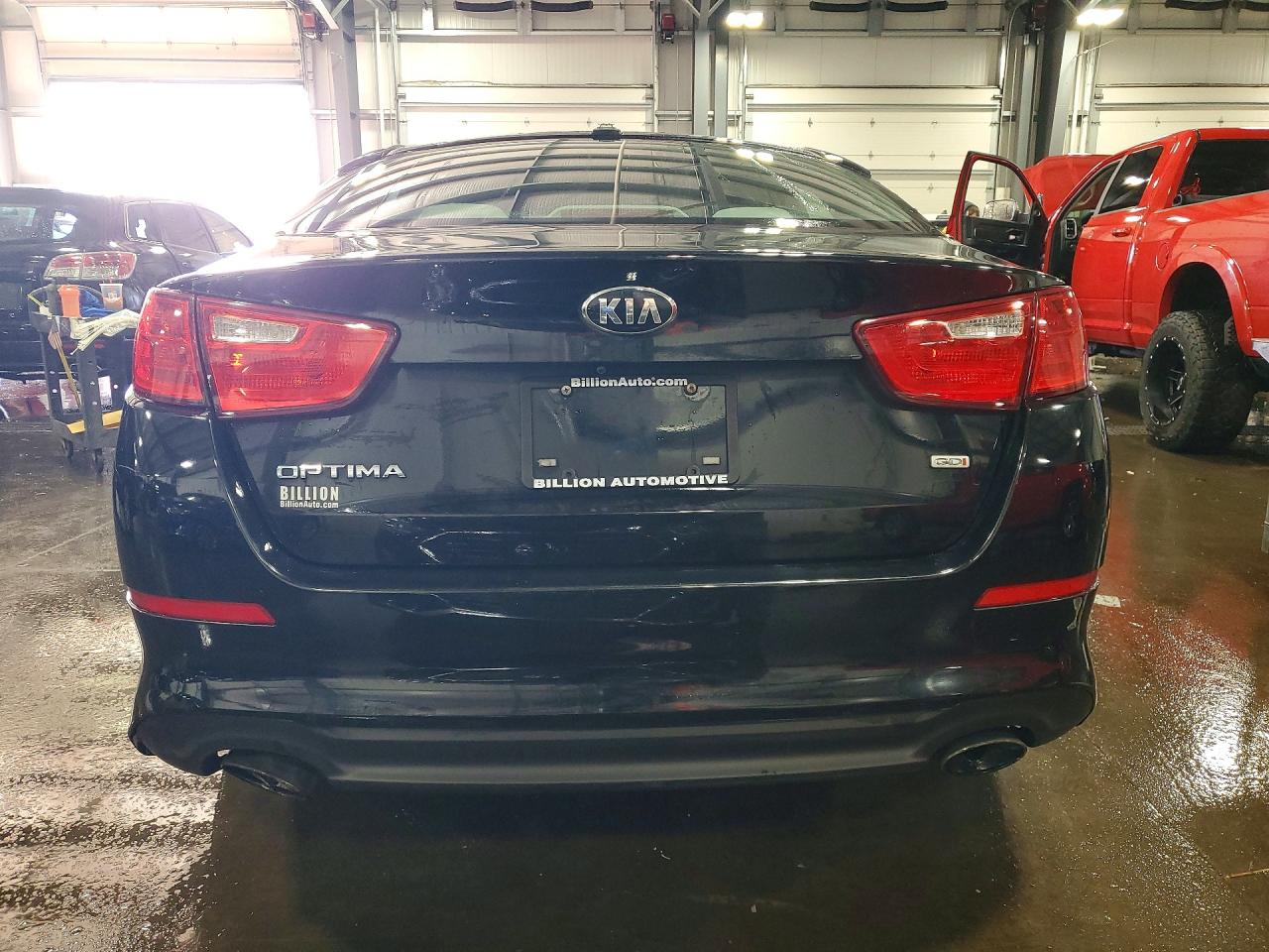 2015 KIA OPTIMA LX photo 6