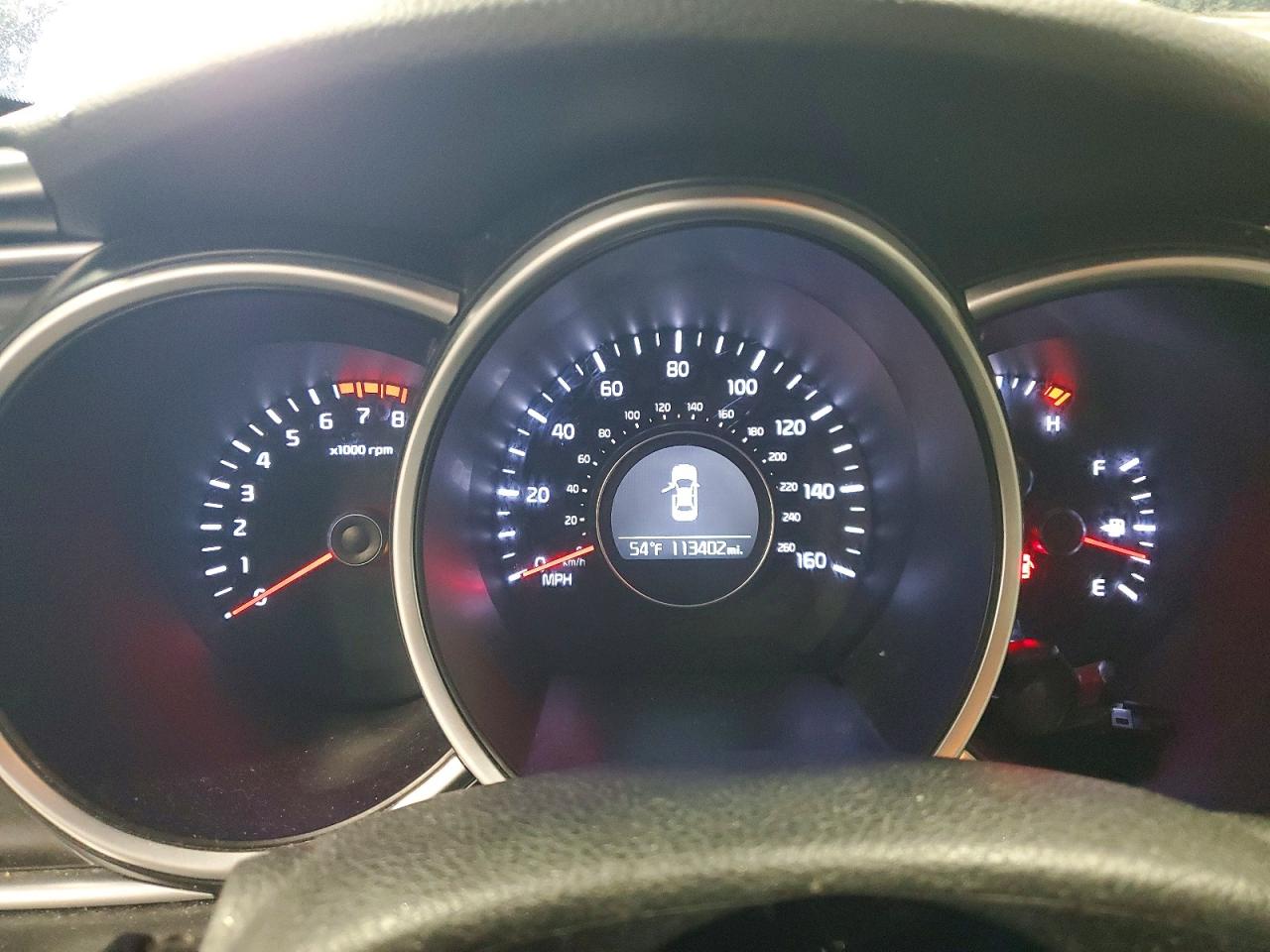 2015 KIA OPTIMA LX photo 9
