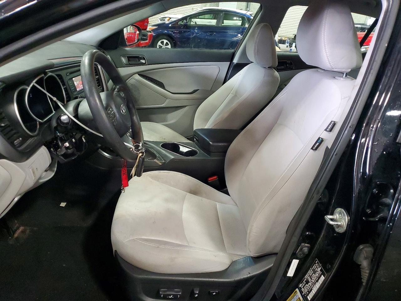 2015 KIA OPTIMA LX photo 7