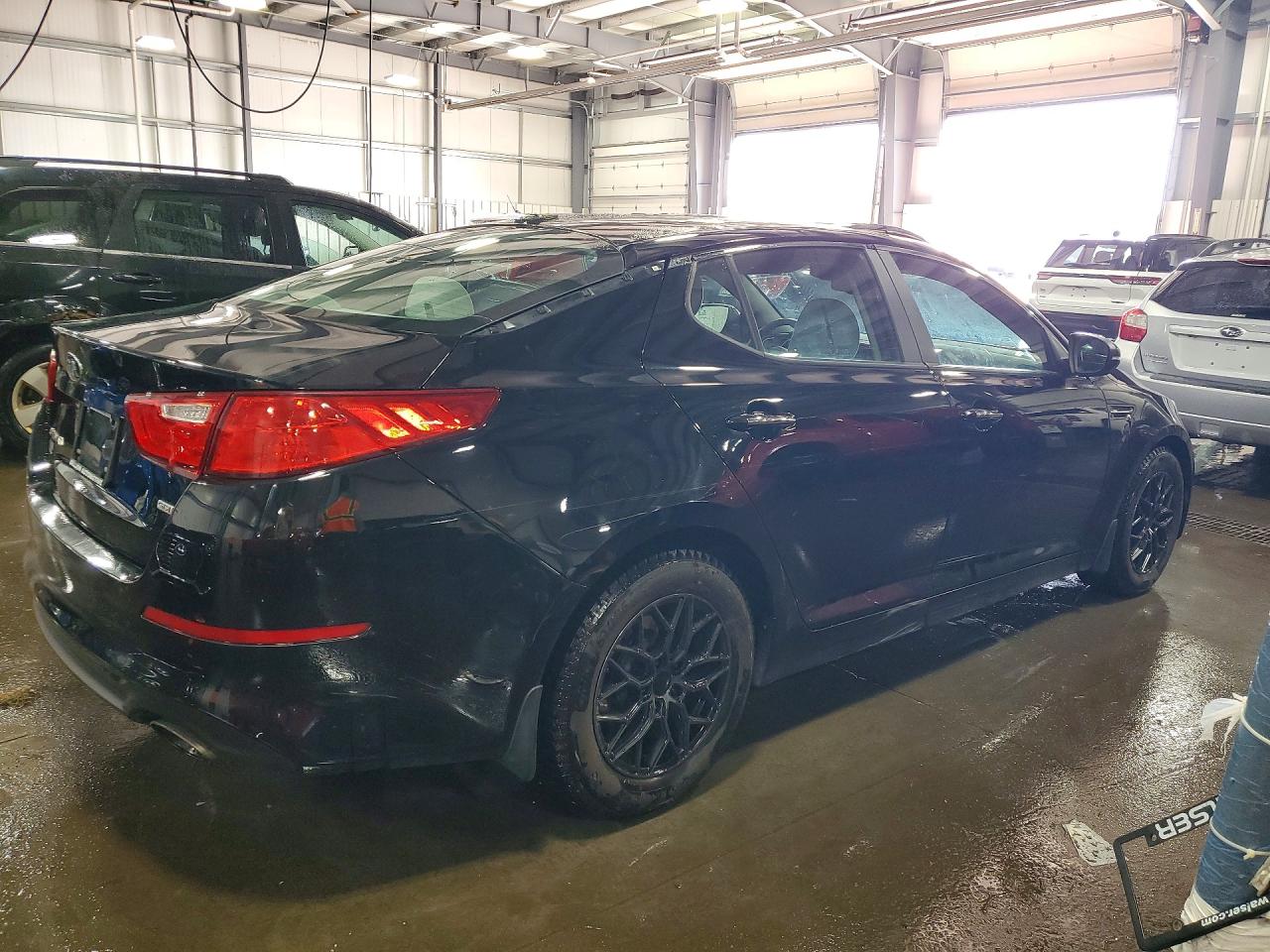 2015 KIA OPTIMA LX photo 3