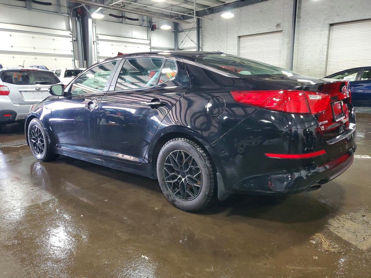 2015 KIA OPTIMA LX photo 2