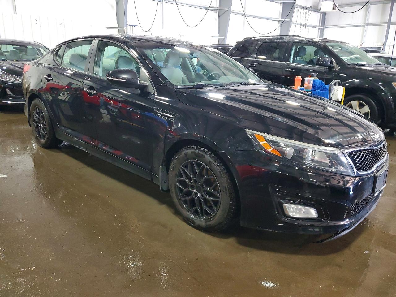 2015 KIA OPTIMA LX photo 4