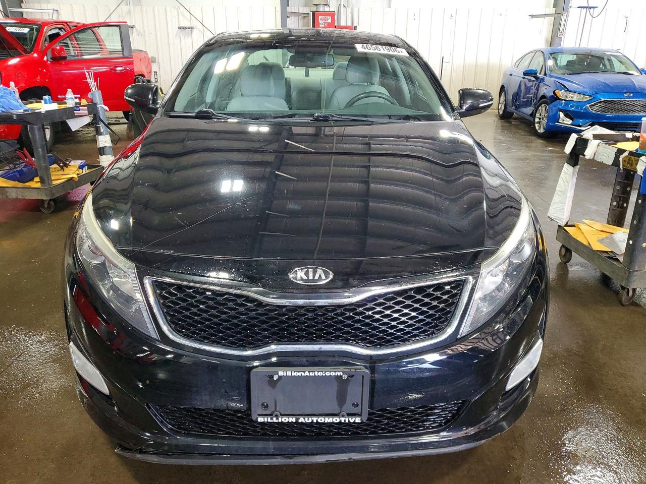 2015 KIA OPTIMA LX photo 5