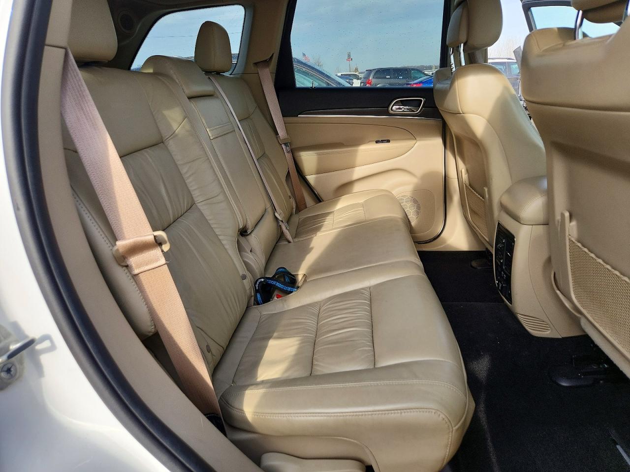 2014 JEEP GRAND CHEROKEE LIMITED photo 11
