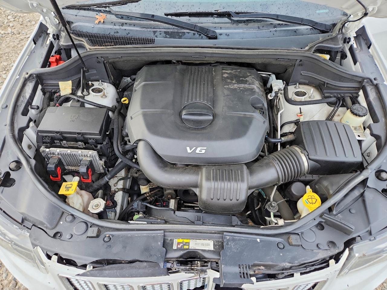 2014 JEEP GRAND CHEROKEE LIMITED photo 12