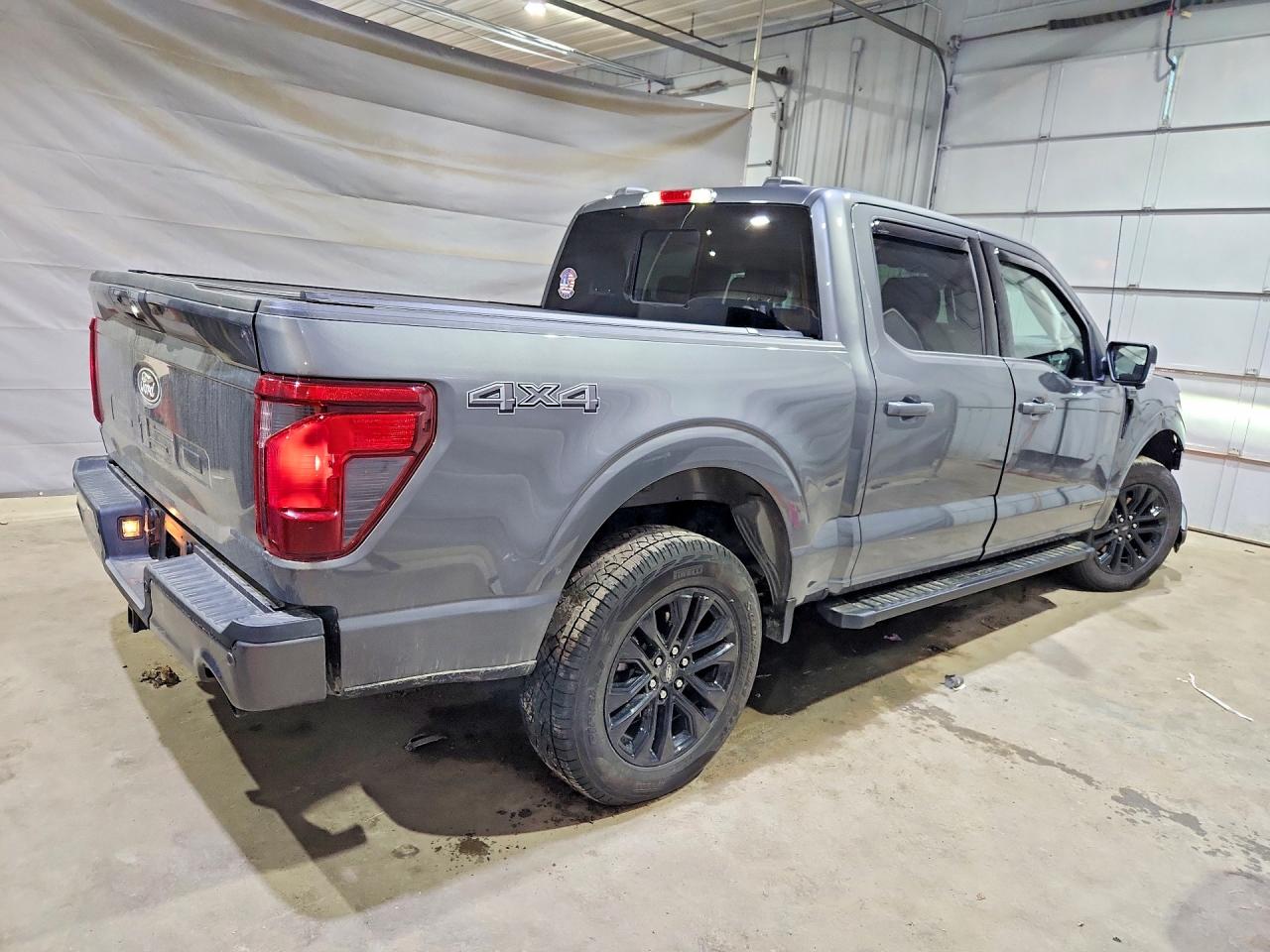 2025 FORD F150 XLT photo 9