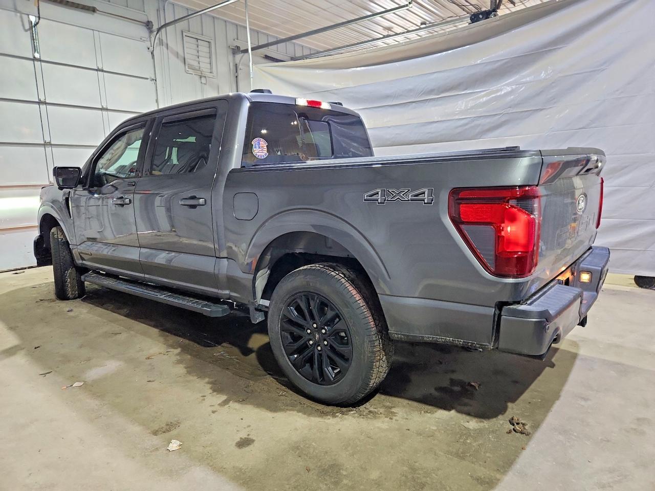 2025 FORD F150 XLT photo 5