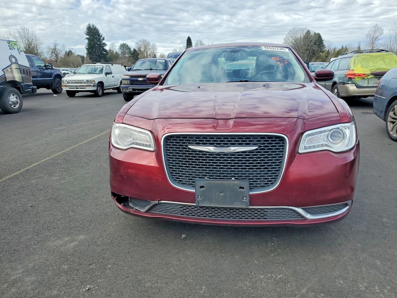 2016 CHRYSLER 300 LIMITED photo 5