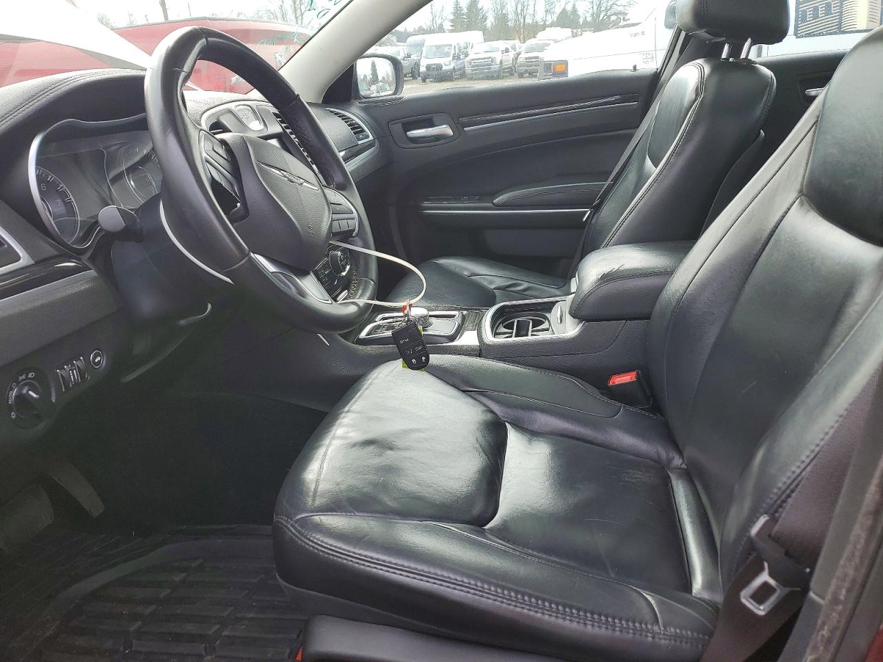 2016 CHRYSLER 300 LIMITED photo 7