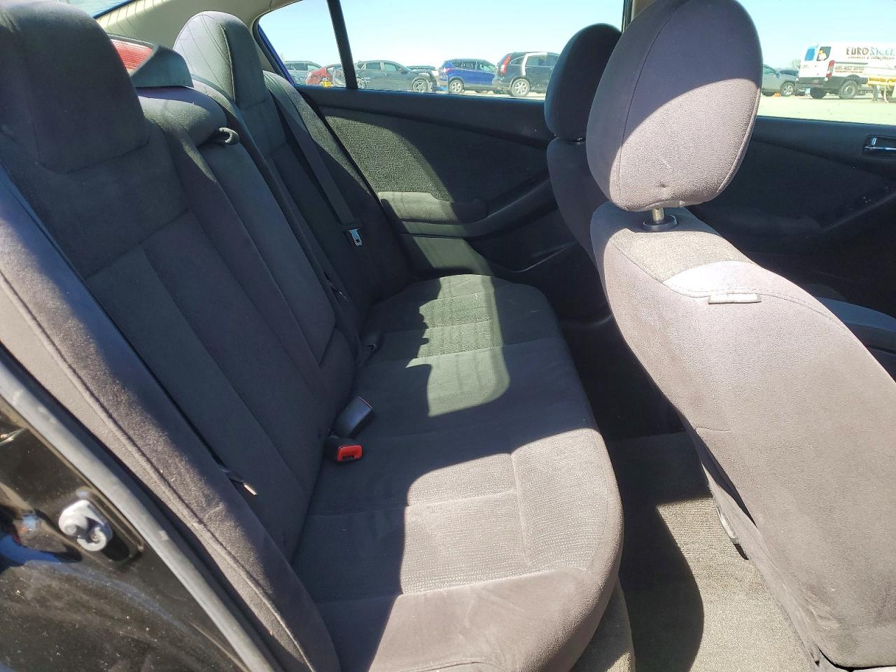 2012 NISSAN ALTIMA 2.5 photo 10