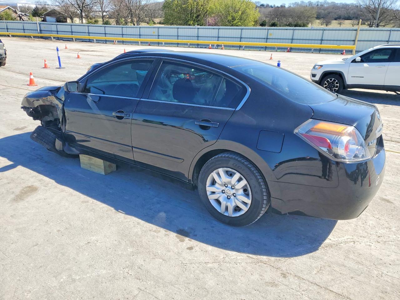2012 NISSAN ALTIMA 2.5 photo 2