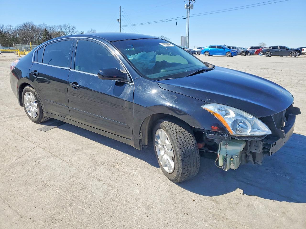 2012 NISSAN ALTIMA 2.5 photo 4