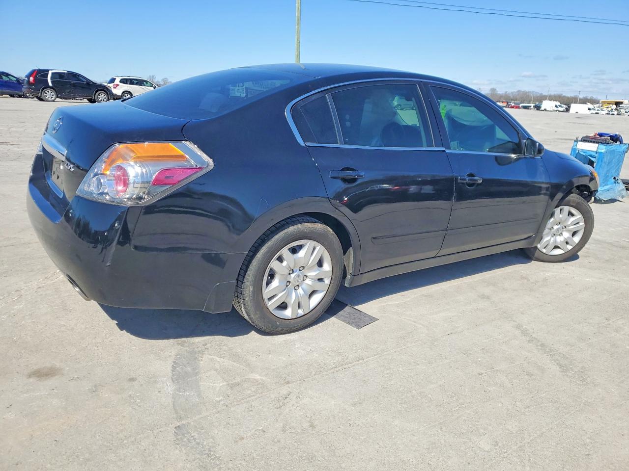 2012 NISSAN ALTIMA 2.5 photo 3